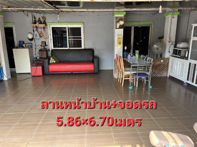 ขายบ้านมือสอง ห้องแถว,ทาว์นโฮม,ทาวน์เฮ้าส์ ชั้นเดียว 25.8ตรว.2ห้องนอน1ห้องโถง 1ห้องน้ำ 1จอดรถ ราคาต่รองได้ นัดดูบ้านโทร 0-6-4-6-8-3-5-1-1-0  รูปที่ 2