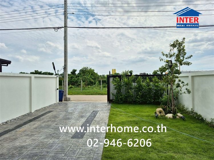 บ้านเดี่ยว 2 ชั้น 38.3 ตร.ว. หมู่บ้านแสนรัก พาร์ควิลล์ รามอินทรา-มีนบุรี ใกล้ตลาดมีนบุรี ซอยสุวินทวงศ์22-1 ถนนสุวินทวงศ์ ถนนรามคำแหง  รูปที่ 4