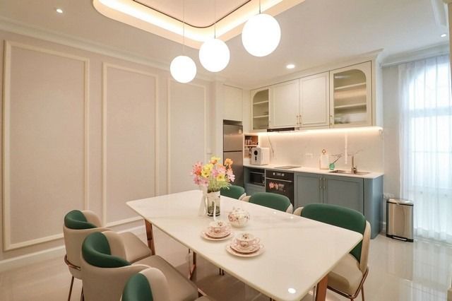 ให้เช่าบ้านเดี่ยว2ชั้น 60ตรว. โครงการติดถนนใหญ่ พระราม5-ราชพฤกษ์ ใกล้รรนานาชาติRIS รูปที่ 3