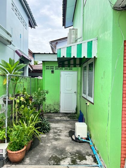 มีบางส่วน บ้านเดี่ยวย่านชุมชน รูปที่ 4