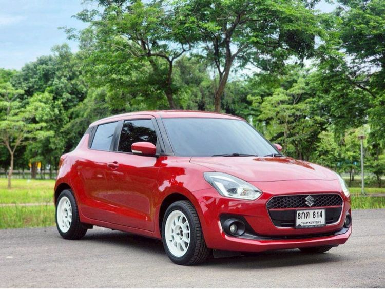  SUZUKI SWIFT 1.2GLX  ปี 2018 จด 2019