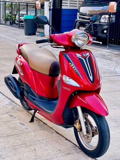 ขาย Yamaha Filano ปี2012 รถซื้อตั้งแต่มือ1 ชื่อในเล่มคนเดียว รถที่บ้านใช้เองครับ เครื่องดีมาก ขับนิ่ม ภาษี68