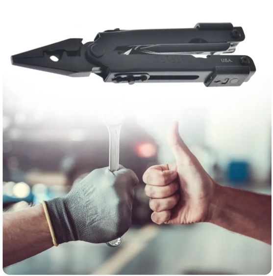 คีม multi tool สายกู้ระเบิด - gerber style รูปที่ 11