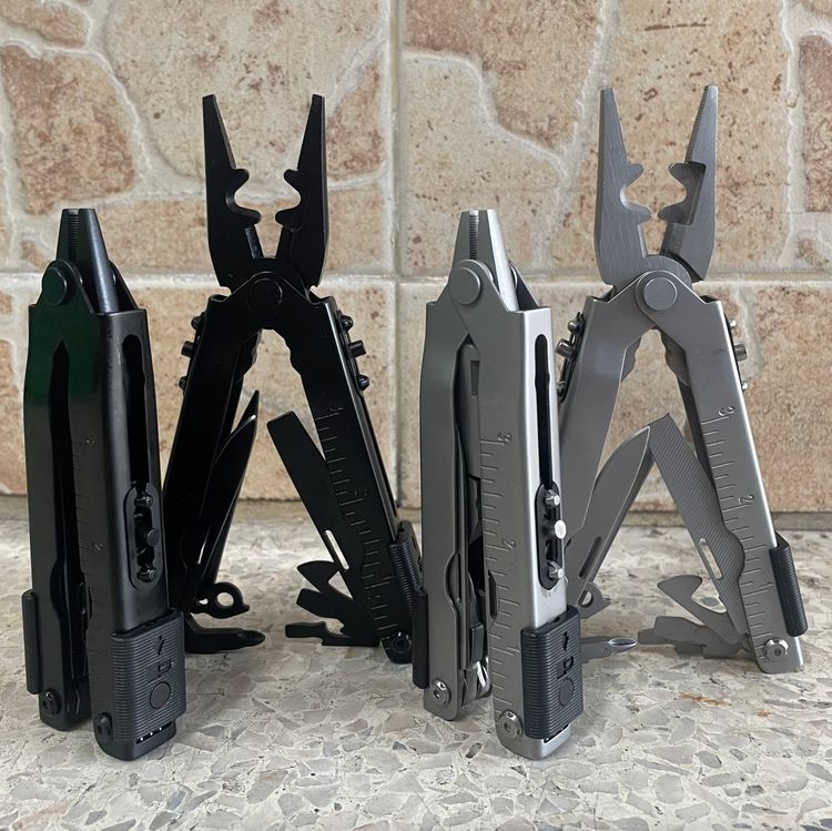 คีม multi tool สายกู้ระเบิด - gerber style รูปที่ 4