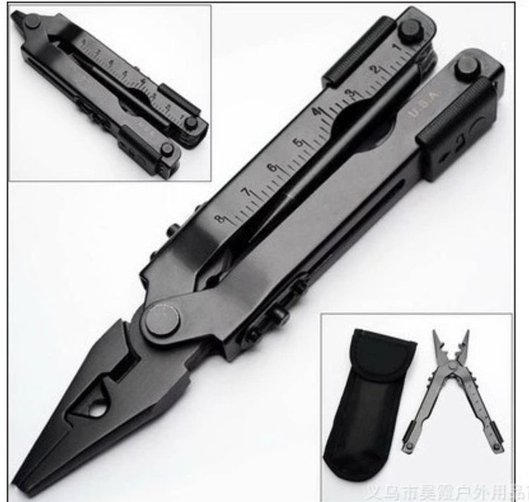 คีม multi tool สายกู้ระเบิด - gerber style รูปที่ 8