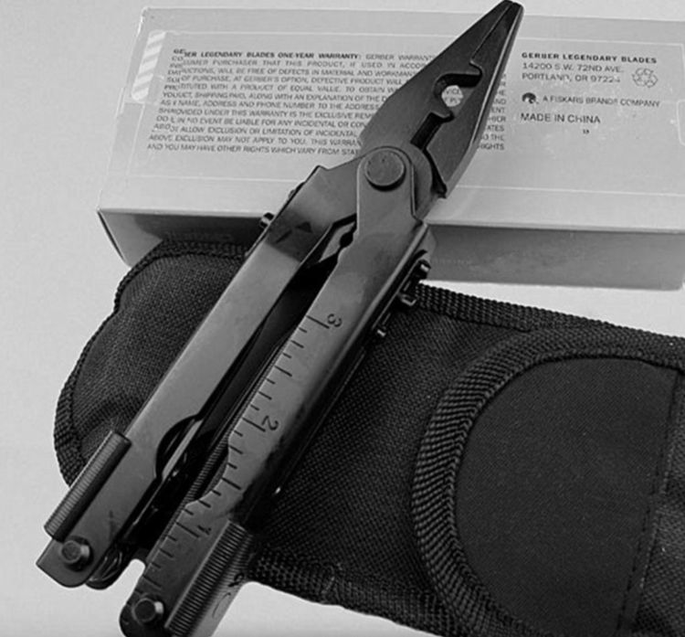 คีม multi tool สายกู้ระเบิด - gerber style รูปที่ 10
