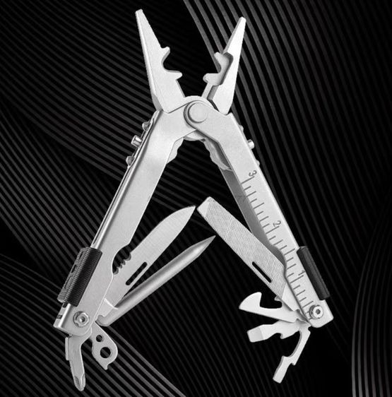 คีม multi tool สายกู้ระเบิด - gerber style รูปที่ 7