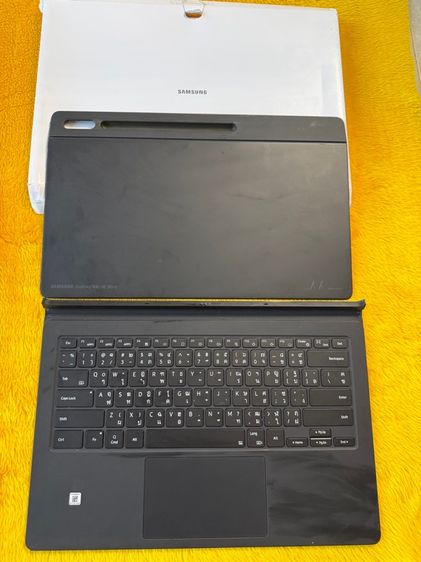 Magic Keyboard Samsung Tab S8 Ultra-มี Tarack Pad