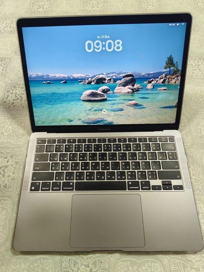 MacBook Air 13.3-inch  M1 2020 รูปที่ 6