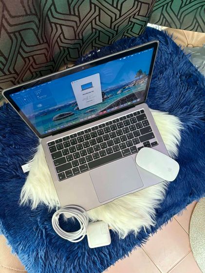 MacBook Air 13.3-inch  M1 2020 รูปที่ 7