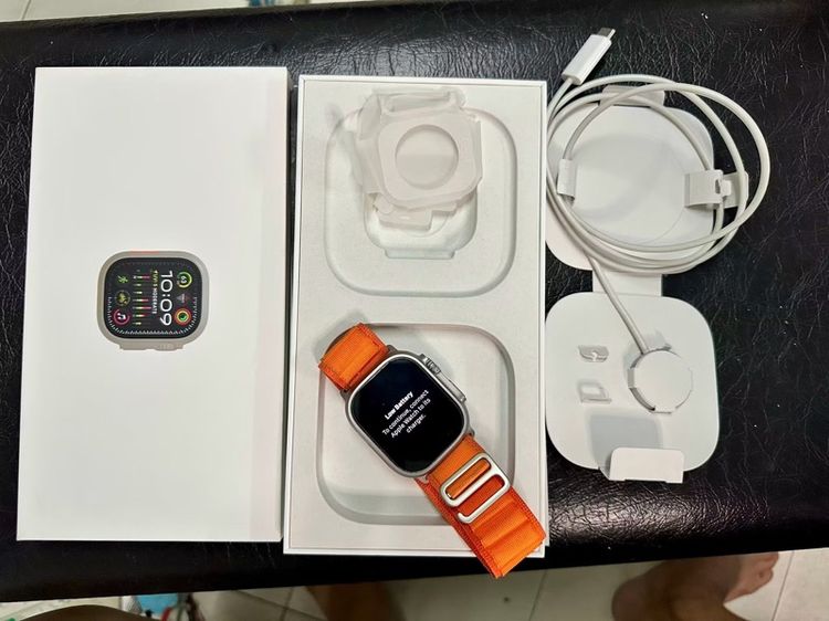 Apple Watch Ultra 2 GPS  Cellular 49mm Titanium Case 