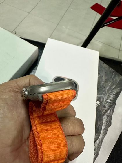 Apple Watch Ultra 2 GPS  Cellular 49mm Titanium Case  รูปที่ 6