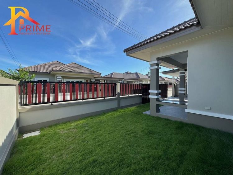 🏠 ขายบ้านเดี่ยวสร้างใหม่ 3 ห้องนอน 2 ห้องน้ำ รูปที่ 4