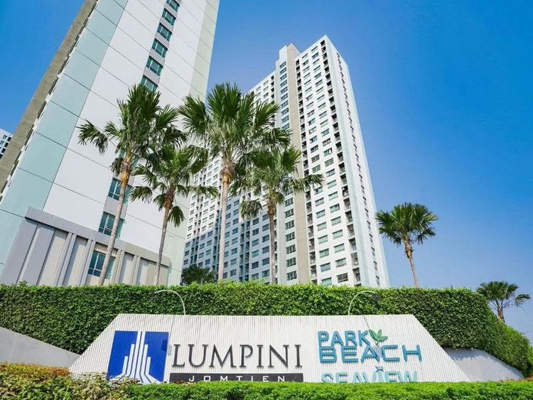 Lumpini​ Park​ Jomtien