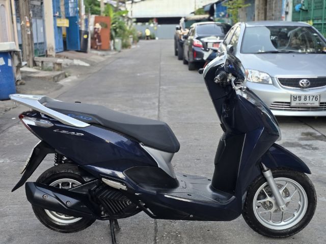 ขาย Lead125 ปี 2023 4V สวยๆ รูปที่ 2