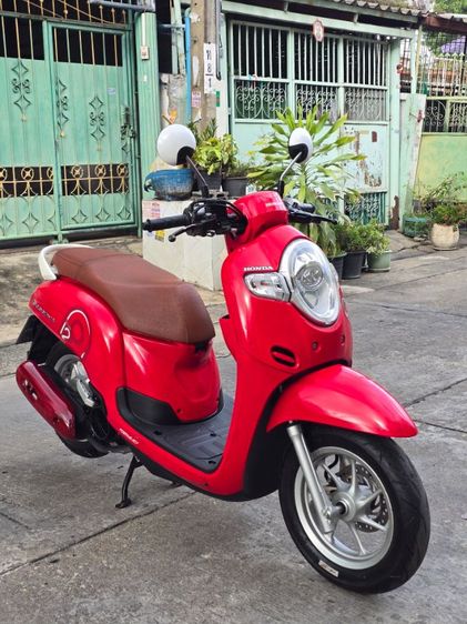 ขาย Scoopyi ปี 2019 ล้อแม็ก สวยๆ