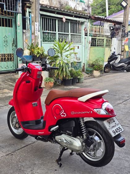 ขาย Scoopyi ปี 2019 ล้อแม็ก สวยๆ รูปที่ 4