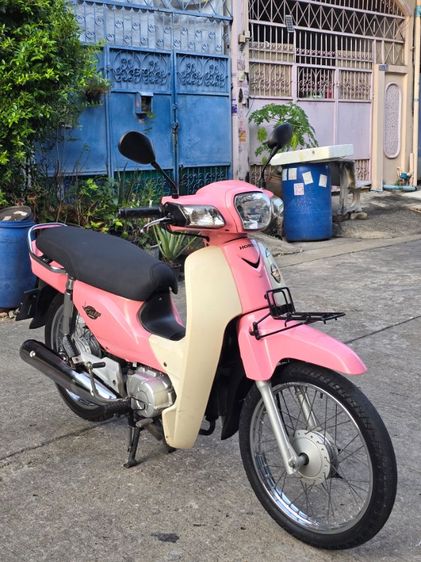 ขาย SuperCub ปี 2017 สภาพดี