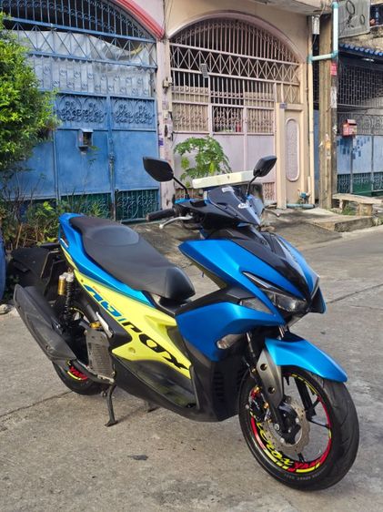 ขาย Aerox155 ปี 2018 สวยๆ