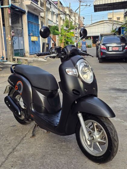 ขาย Scoopyi ปี 2019 ล้อแม็ก สวยๆ