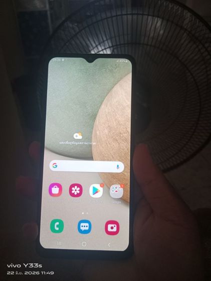 samsung a12 รามอินทรา 109 รูปที่ 3