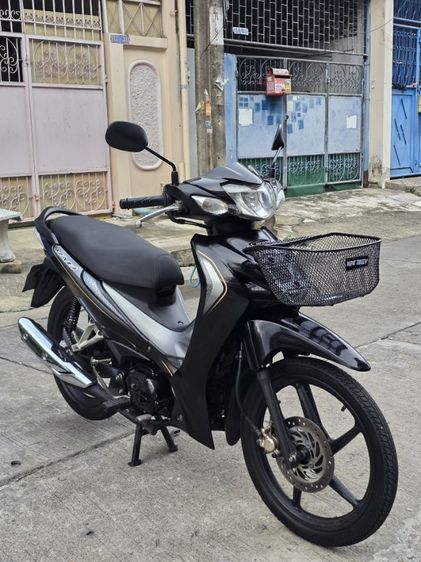 Honda ขาย Wave110i ปี2022 สตาร์ทมือ ล้อแม็ก
