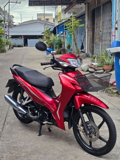 Honda ขาย Wave110i ปี2019 สตาร์ทมือ ล้อแม็ก
