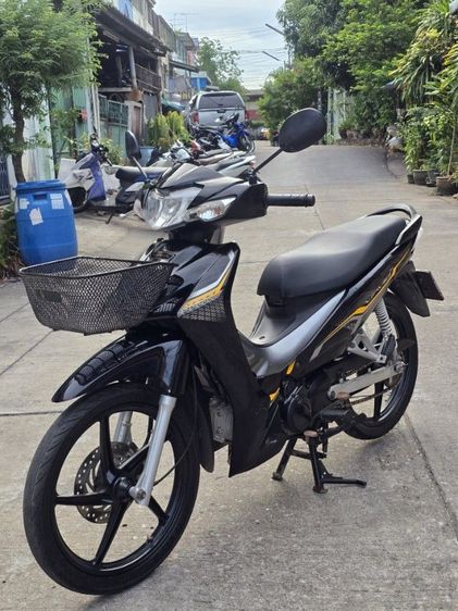 ขาย Wave110i ปี2023 สตาร์ทมือ ล้อแม็ก
 รูปที่ 5