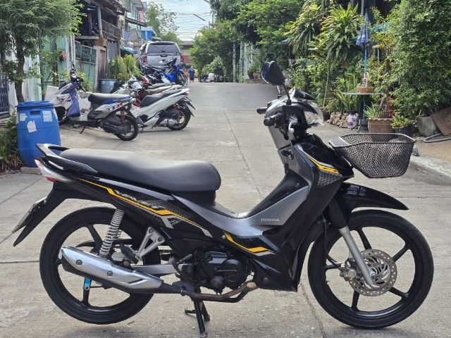 ขาย Wave110i ปี2023 สตาร์ทมือ ล้อแม็ก
 รูปที่ 3