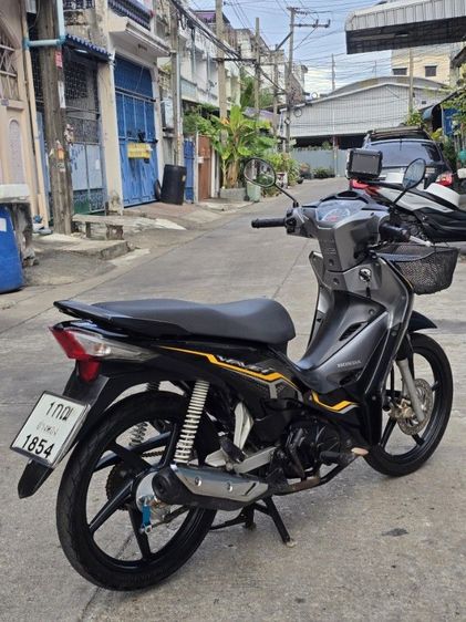 ขาย Wave110i ปี2023 สตาร์ทมือ ล้อแม็ก
 รูปที่ 6