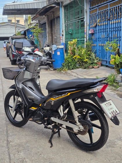 ขาย Wave110i ปี2023 สตาร์ทมือ ล้อแม็ก
 รูปที่ 2