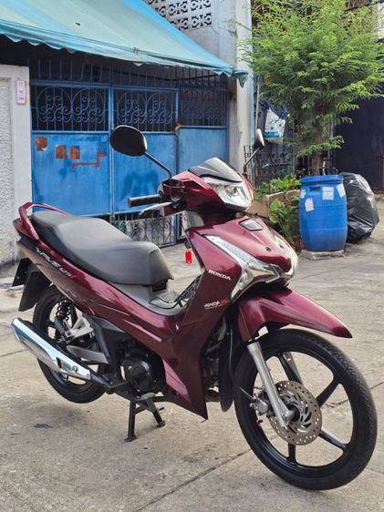 Honda ขาย Wave125i ปี2023 สตาร์ทมือ ล้อแม็ก