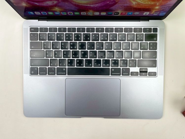 MacBook Air 13-inch M1,2020 Ram8GB SSD256GB Space Gray รูปที่ 5