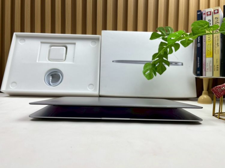 MacBook Air 13-inch M1,2020 Ram8GB SSD256GB Space Gray รูปที่ 6