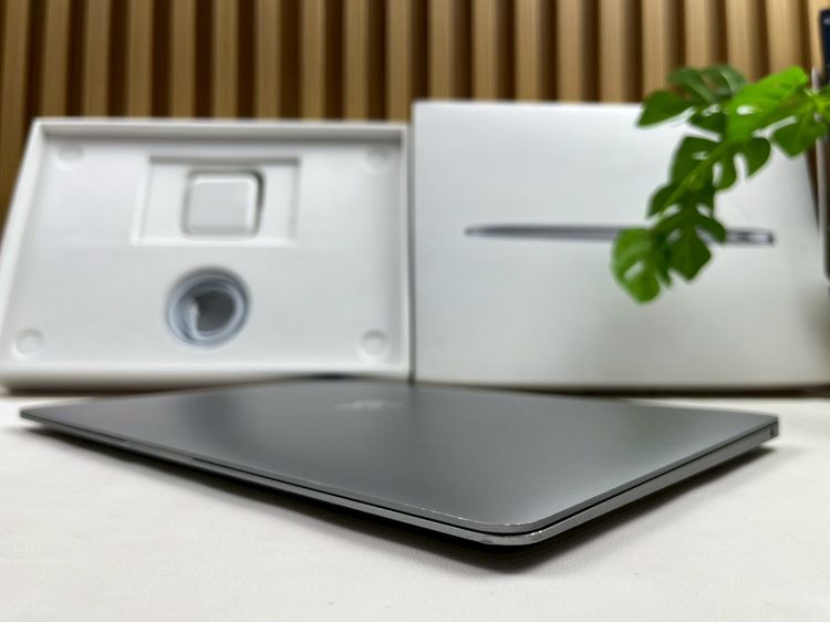 MacBook Air 13-inch M1,2020 Ram8GB SSD256GB Space Gray รูปที่ 7