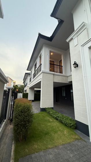Pruksa ตกแต่งครบ 2024 บ้านเดี่ยว วัชรพล รูปที่ 2