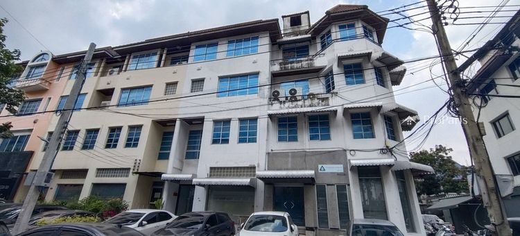 🔥 ขาย 6 ล้าน - เช่า 25,000 บาท 🔥 โฮมออฟฟิศ 4 ชั้น ย่านศรีวรา – ทาวน์อินทาวน์