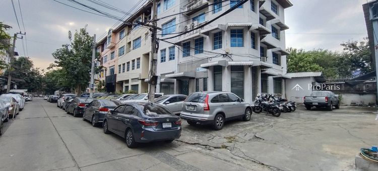 🔥 ขาย 6 ล้าน - เช่า 25,000 บาท 🔥 โฮมออฟฟิศ 4 ชั้น ย่านศรีวรา – ทาวน์อินทาวน์ รูปที่ 2