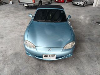 mx5 รถศูนย์ พร้อมใช้ ของแต่งคุ้มๆ