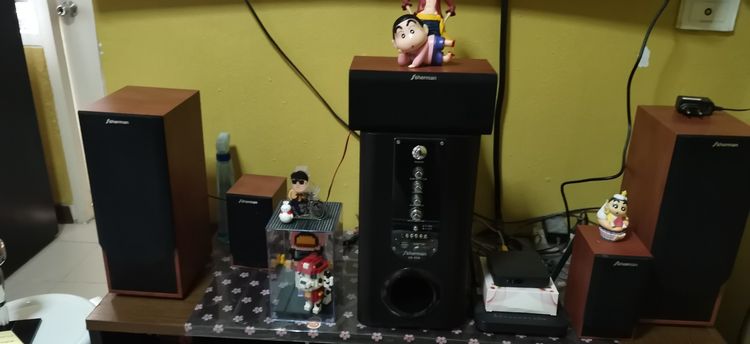 เครื่องเสียง sherman​ SB-55B