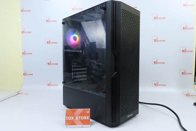 Comset Gaming Ryzen™ 5 5500.RX6600 RAM16.SSD480+250GB HDD1TB