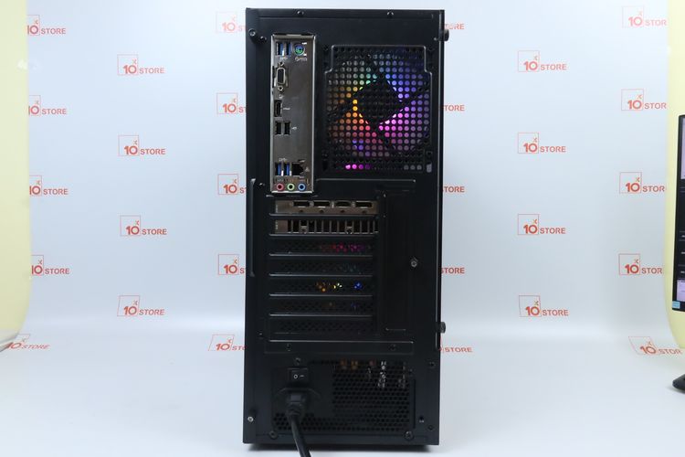 Comset Gaming Ryzen™ 5 5500.RX6600 RAM16.SSD480+250GB HDD1TB รูปที่ 7