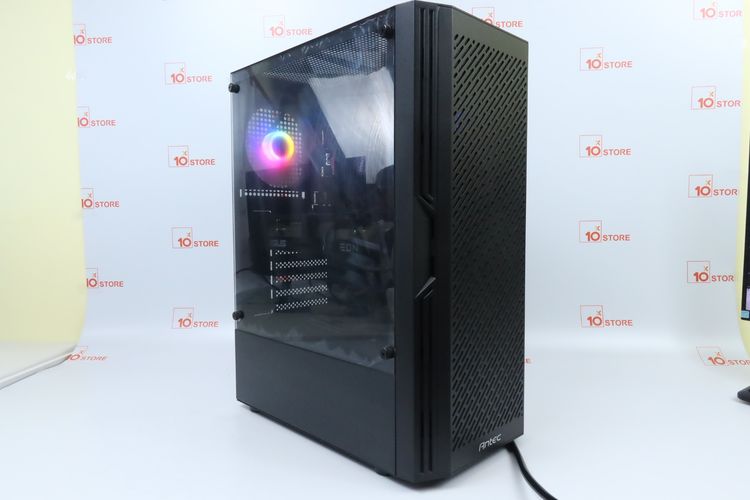 Comset Gaming Ryzen™ 5 5500.RX6600 RAM16.SSD480+250GB HDD1TB รูปที่ 4