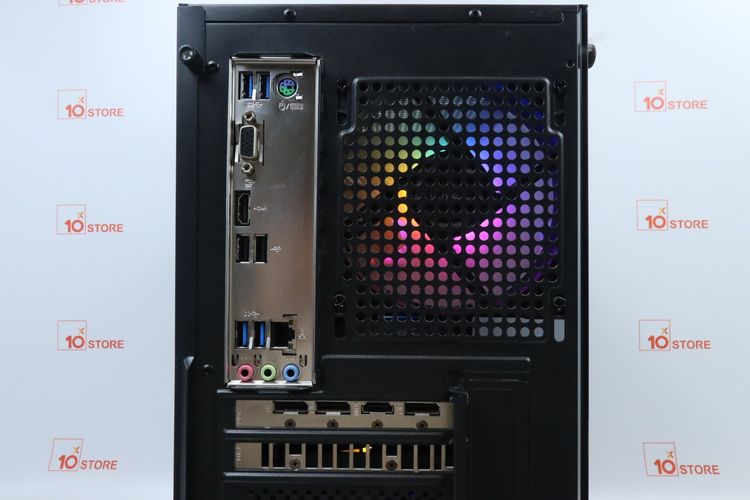 Comset Gaming Ryzen™ 5 5500.RX6600 RAM16.SSD480+250GB HDD1TB รูปที่ 8