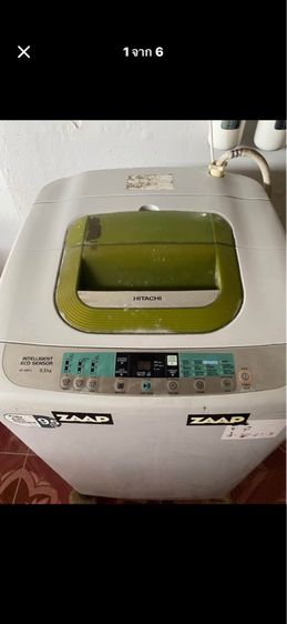 ฝาบน เครื่องซักผ้ามือสอง HITACHI