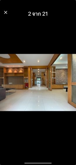 ตกแต่งครบ ให้เช่าบ้านเดี่ยวหรู 3ชั้นเนื้อที่ 210 ตร.ว พื้นที่ใช้สอย 450ตร.ม 6ห้องนอน 4ห้องน้ำ เฟอร์ครบ ถนนรัชดา จตุจักร ลูกคต่างชาติ ราคาเช่า 130,000  รูปที่ 4