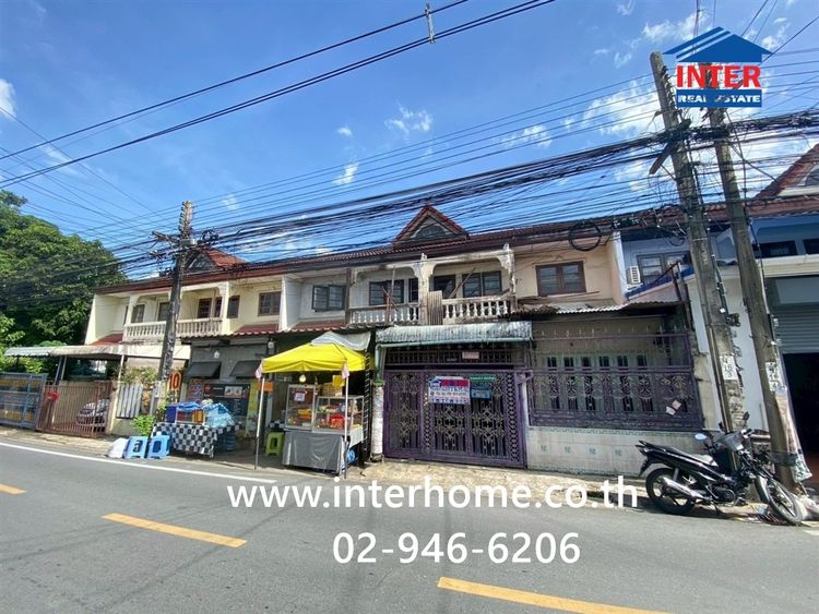 ทาวน์เฮ้าส์ 2 ชั้น 25 ตร.ว. ทาวน์เฮ้าส์ ซอยนวมินทร์111 ถนนนวมินทร์ ถนนเกษตร-นวมินทร์ เขตบางกะปิ กรุงเทพมหานคร รูปที่ 2