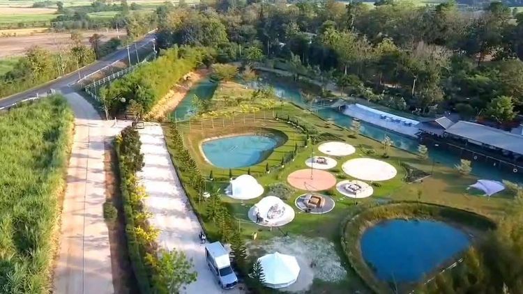 ขาย Banrai​ Barry บ้านไร่แบร์รี่ ทำเลทำลานกางเต๊นท์
