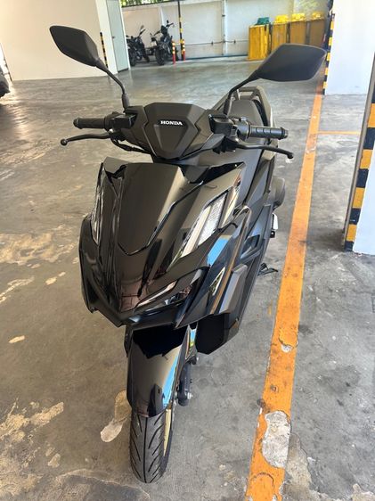 Honda Click160 ไมล์น้อย เจ้าของขายเอง รูปที่ 9