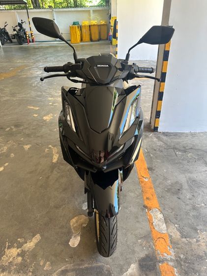Honda Click160 ไมล์น้อย เจ้าของขายเอง รูปที่ 13